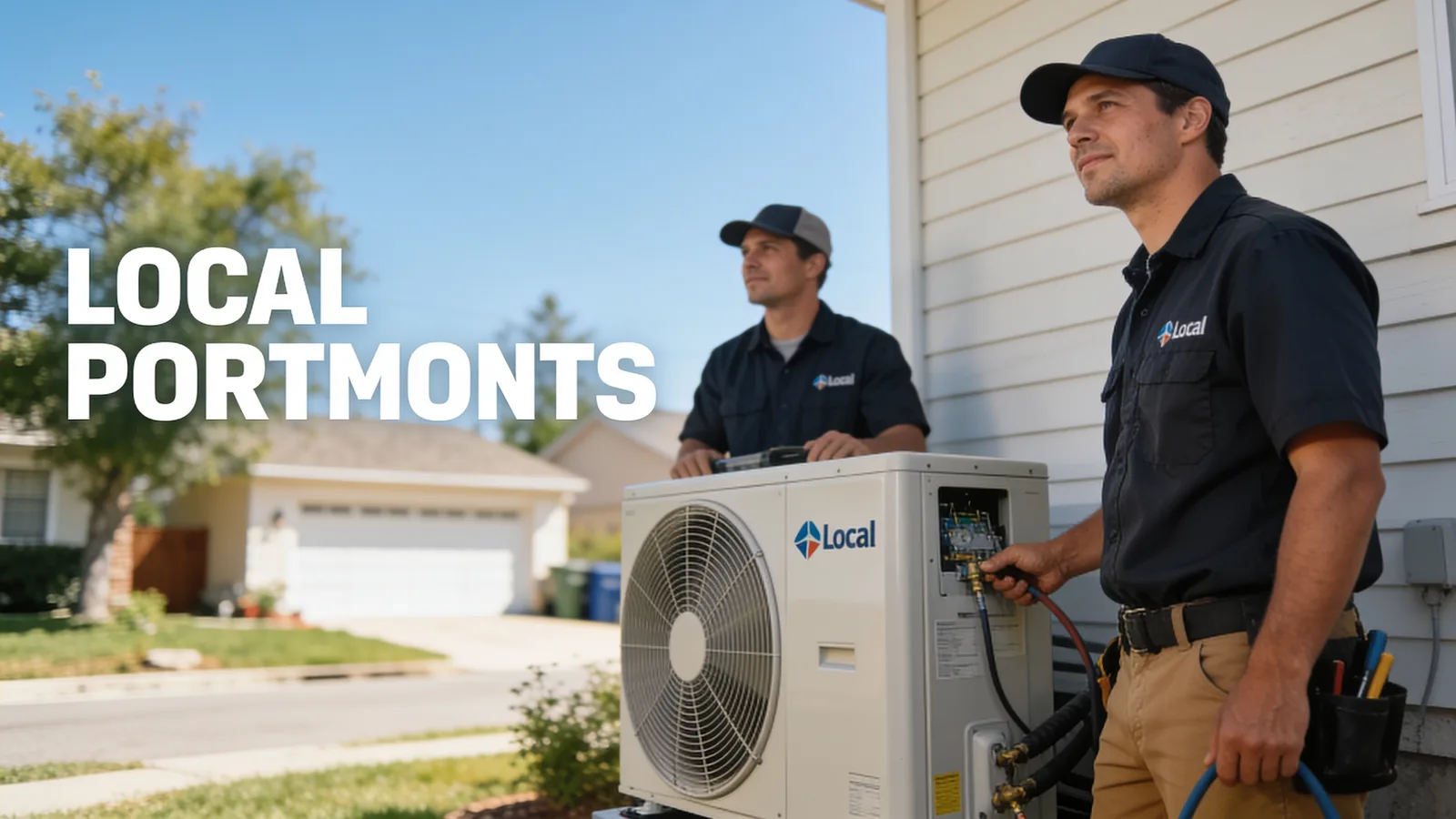Heat Pump Installation in Haymarket, VA near me